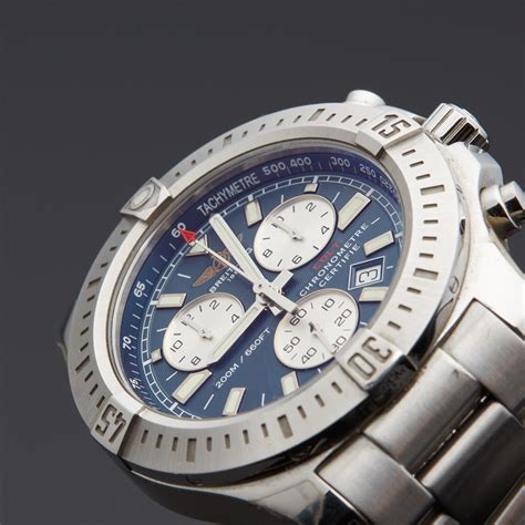 breitling colt chronograph used|breitling colt chronograph for sale.